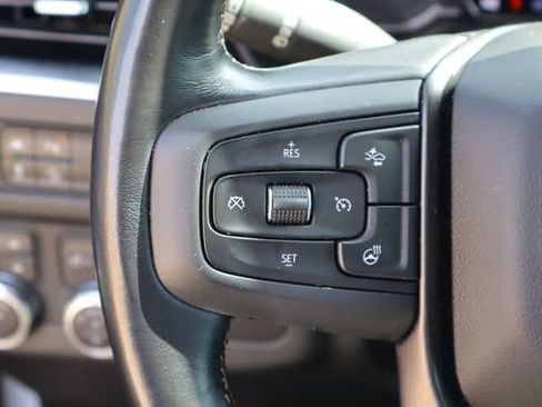 Used 2021 GMC Yukon XL AT4 w/ Rear Media and Nav Package AWD/4WD image 14