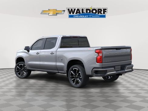 New 2026 Chevrolet Silverado 1500 LT w/ Convenience Package II AWD/4WD image 4
