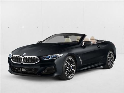 Used 2024 BMW M850i xDrive Convertible AWD/4WD image 1