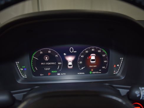New 2026 Honda Accord EX-L image 15