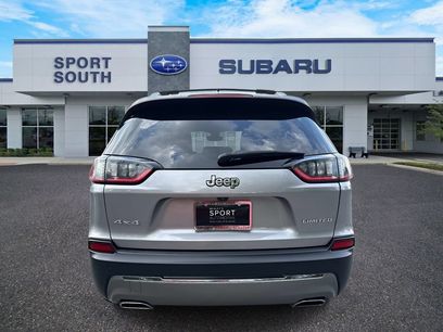 Used 2020 Jeep Cherokee Limited