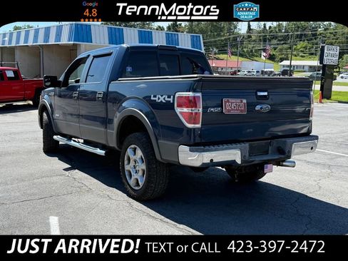Used 2013 Ford F150 XLT w/ Luxury Equipment Group AWD/4WD image 7