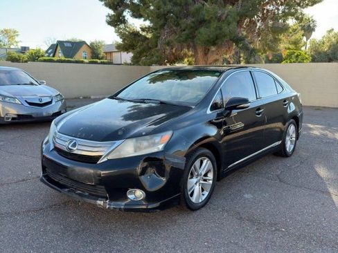 Used 2010 Lexus HS 250h Premium image 4