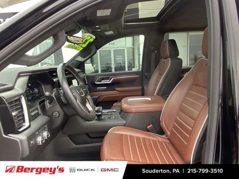 Certified 2022 GMC Sierra 1500 Denali Ultimate image 23