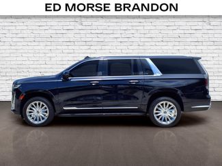 Certified 2024 Cadillac Escalade ESV Premium Luxury RWD video 2