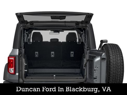 New 2026 Ford Bronco Big Bend AWD/4WD image 6