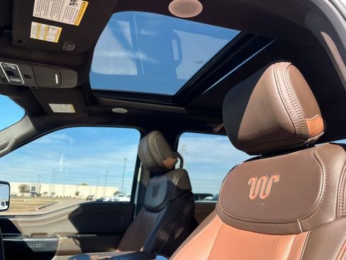 Used 2022 Ford F150 King Ranch w/ Equipment Group 601A High image 33