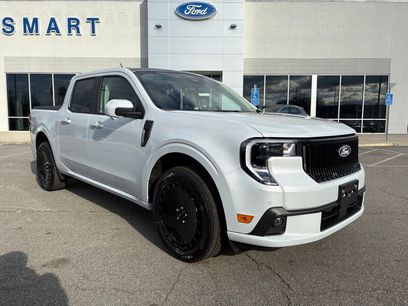 New 2026 Ford Maverick Lobo