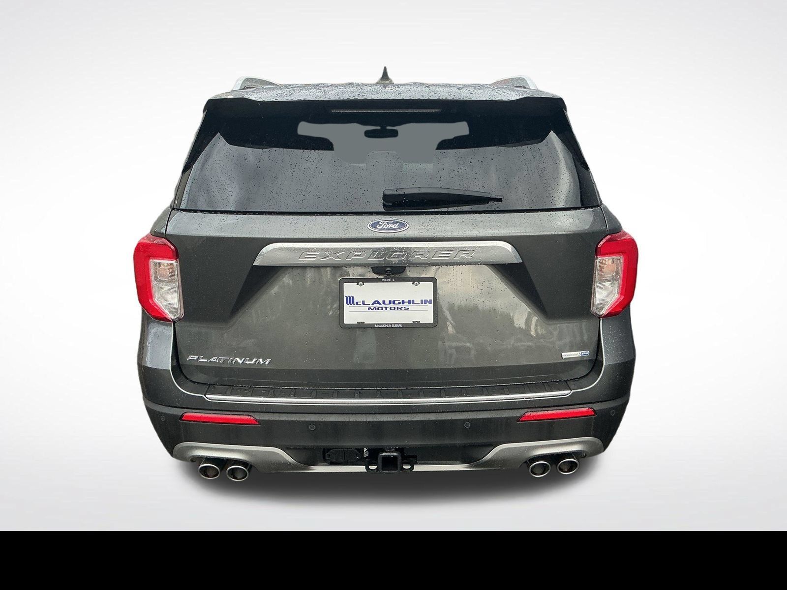 Used 2020 Ford Explorer Platinum w/ Premium Technology Package AWD/4WD image 4