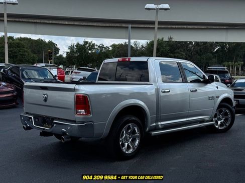 Used 2016 RAM 1500 Laramie w/ Convenience Group RWD image 7