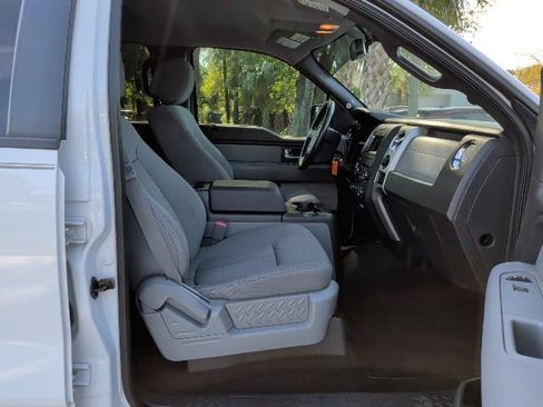 Used 2013 Ford F150 XLT w/ Luxury Equipment Group RWD image 17
