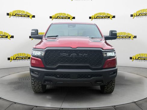 New 2026 RAM 1500 Rebel w/ Rebel Level 2 Equipment Group AWD/4WD image 8