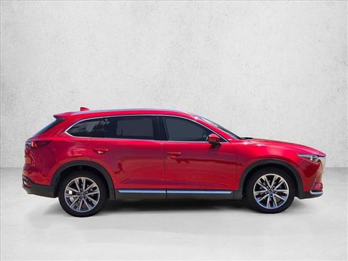 Used 2017 MAZDA CX-9 Grand Touring AWD/4WD image 4