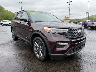 Used 2023 Ford Explorer XLT w/ Equipment Group 202A