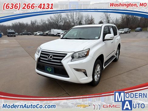 Used 2016 Lexus GX 460 w/ Premium Package image 1