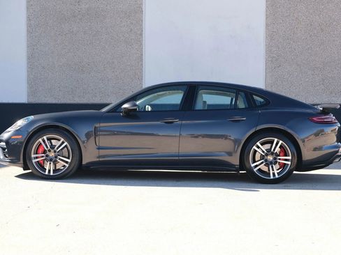 Used 2017 Porsche Panamera Turbo w/ Carbon Fiber Interior Package AWD/4WD image 6