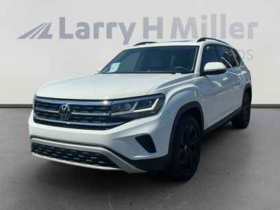 Used 2023 Volkswagen Atlas SE w/ Panoramic Sunroof Package