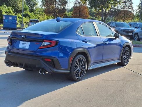 New 2026 Subaru WRX Premium AWD/4WD image 4