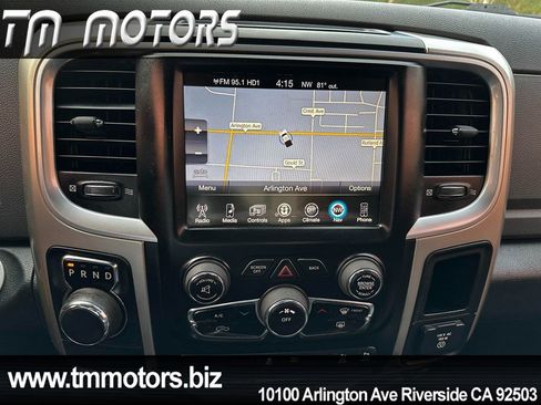 Used 2016 RAM 1500 Big Horn image 14