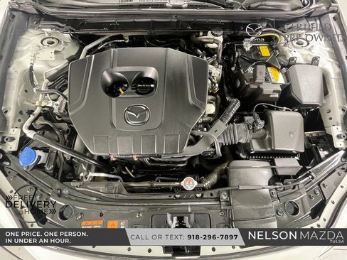 Certified 2025 MAZDA MAZDA3 s Sport image 69