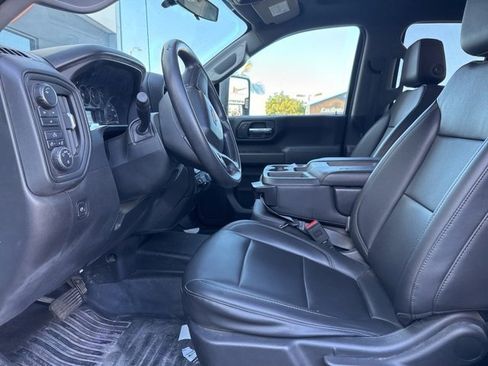 Used 2020 Chevrolet Silverado 2500 W/T w/ WT Convenience Package image 5