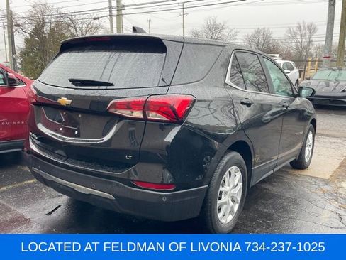 Used 2023 Chevrolet Equinox LT image 3