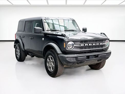Used 2025 Ford Bronco Big Bend AWD/4WD image 3