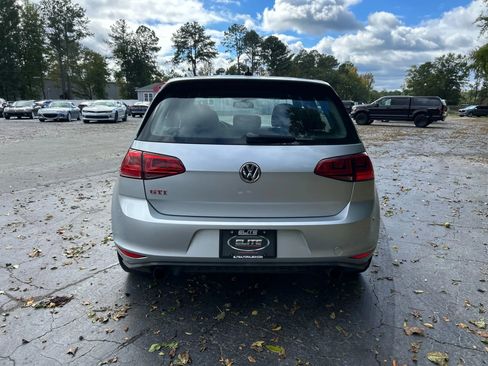 Used 2016 Volkswagen GTI Autobahn w/ Lighting Package (SEL) image 8