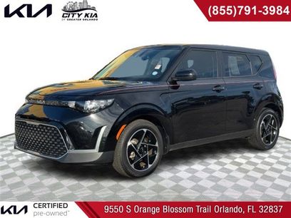 Certified 2025 Kia Soul EX