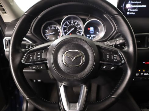 Used 2024 MAZDA CX-5 AWD 2.5 S w/ Select Package image 3