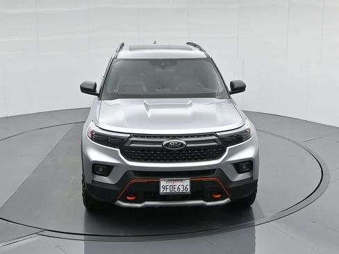 Used 2023 Ford Explorer Timberline image 45