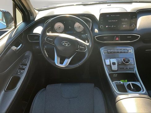 Used 2021 Hyundai Santa Fe SEL w/ Convenience Package image 9