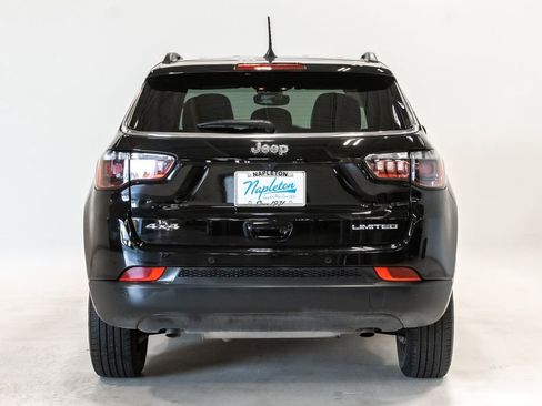 Certified 2025 Jeep Compass Limited AWD/4WD image 27