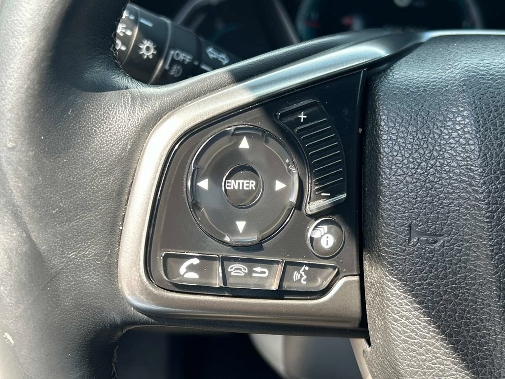 Used 2017 Honda Civic EX-L image 18