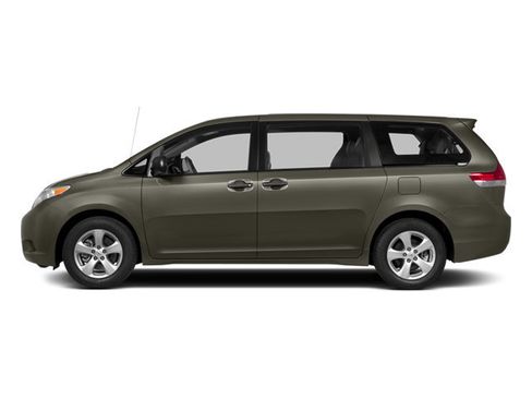 Used 2014 Toyota Sienna XLE FWD image 6