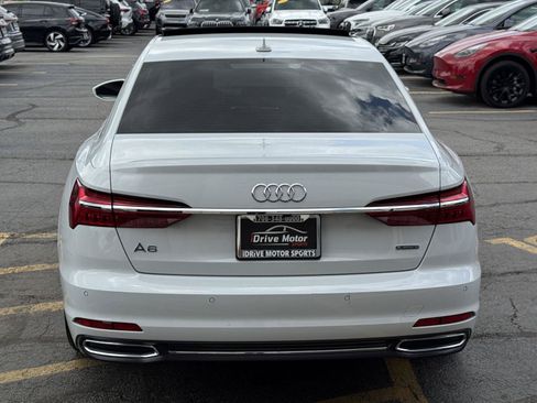 Used 2019 Audi A6 2.0T Premium Plus w/ Premium Plus Package AWD/4WD image 6