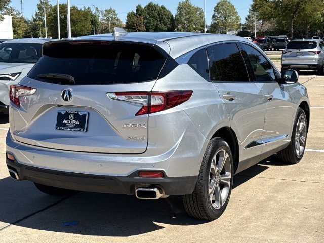 Used 2025 Acura RDX w/ Technology Package AWD/4WD image 4