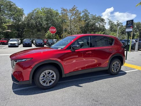 New 2026 MAZDA CX-5 Select AWD/4WD image 10