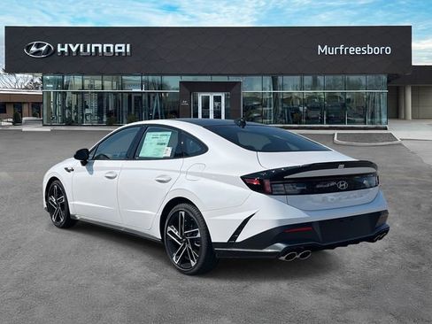 New 2026 Hyundai Sonata N Line FWD image 7