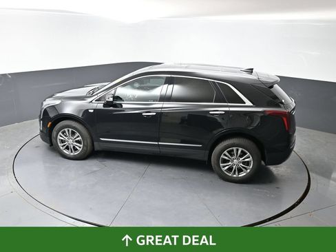 Used 2022 Cadillac XT5 Premium Luxury AWD/4WD image 49