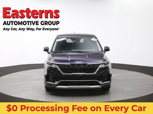 Used 2024 Kia Carnival LX FWD image 54