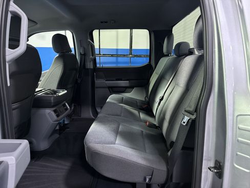 Certified 2024 Ford F150 XLT w/ Mobile Office Package AWD/4WD image 29