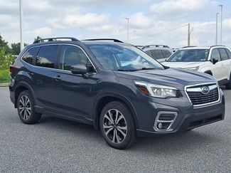 Used 2020 Subaru Forester Limited AWD/4WD video 3