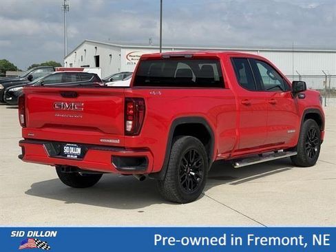 Certified 2024 GMC Sierra 1500 Elevation AWD/4WD image 4