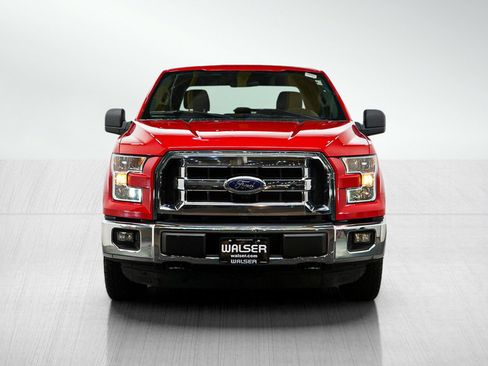 Used 2015 Ford F150 XLT AWD/4WD image 8