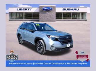 Certified 2025 Subaru Forester Premium 360° Tour