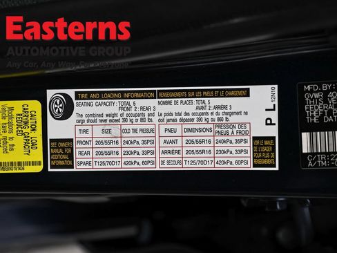 Used 2022 Toyota Corolla SE FWD image 34
