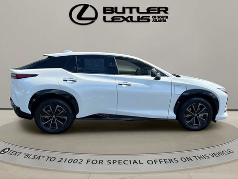 New 2026 Lexus RZ 450e AWD image 4