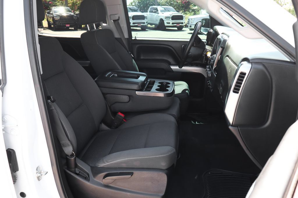 Used 2016 Chevrolet Silverado 1500 LT w/ All Star Edition AWD/4WD image 38