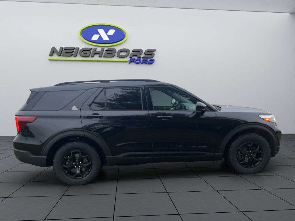 Used 2024 Ford Explorer Timberline w/ Timberline Technology Package AWD/4WD image 7